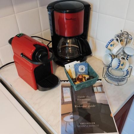 Le Manet - Appartement Proche Centre Ville - Parking Gratuit Bonneville Εξωτερικό φωτογραφία