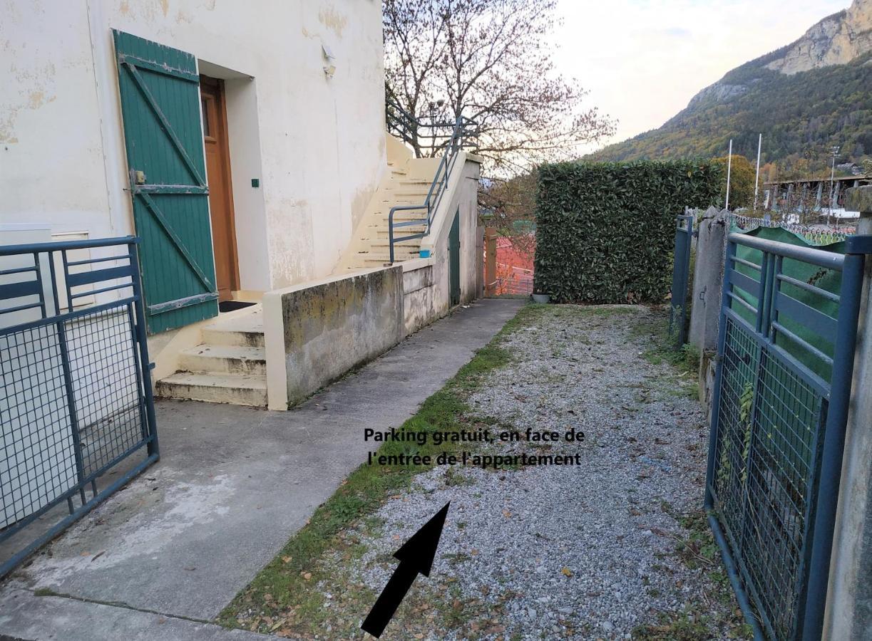 Le Manet - Appartement Proche Centre Ville - Parking Gratuit Bonneville Εξωτερικό φωτογραφία